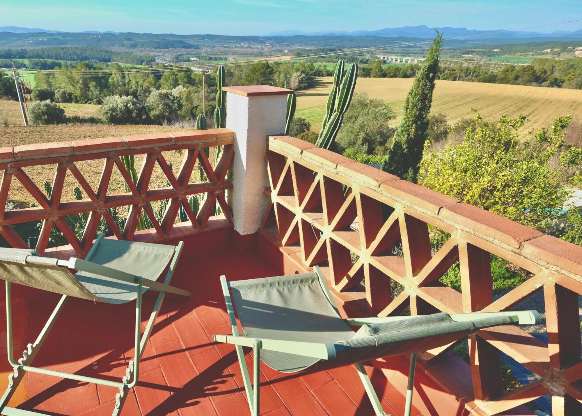 GarrigásTorre Costa Brava公寓 外观 照片